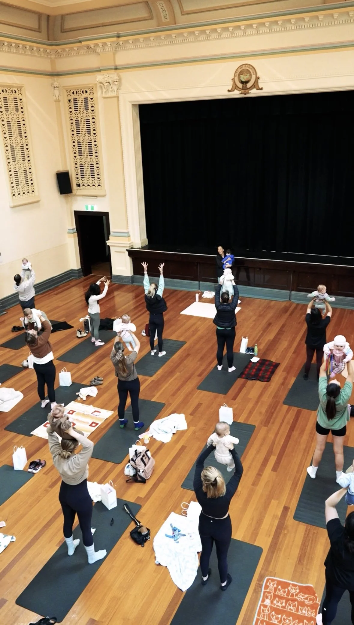 Mother & Bubba Pilates