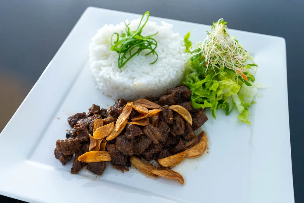 Coda Bar Food — Coro Hotel Compendium