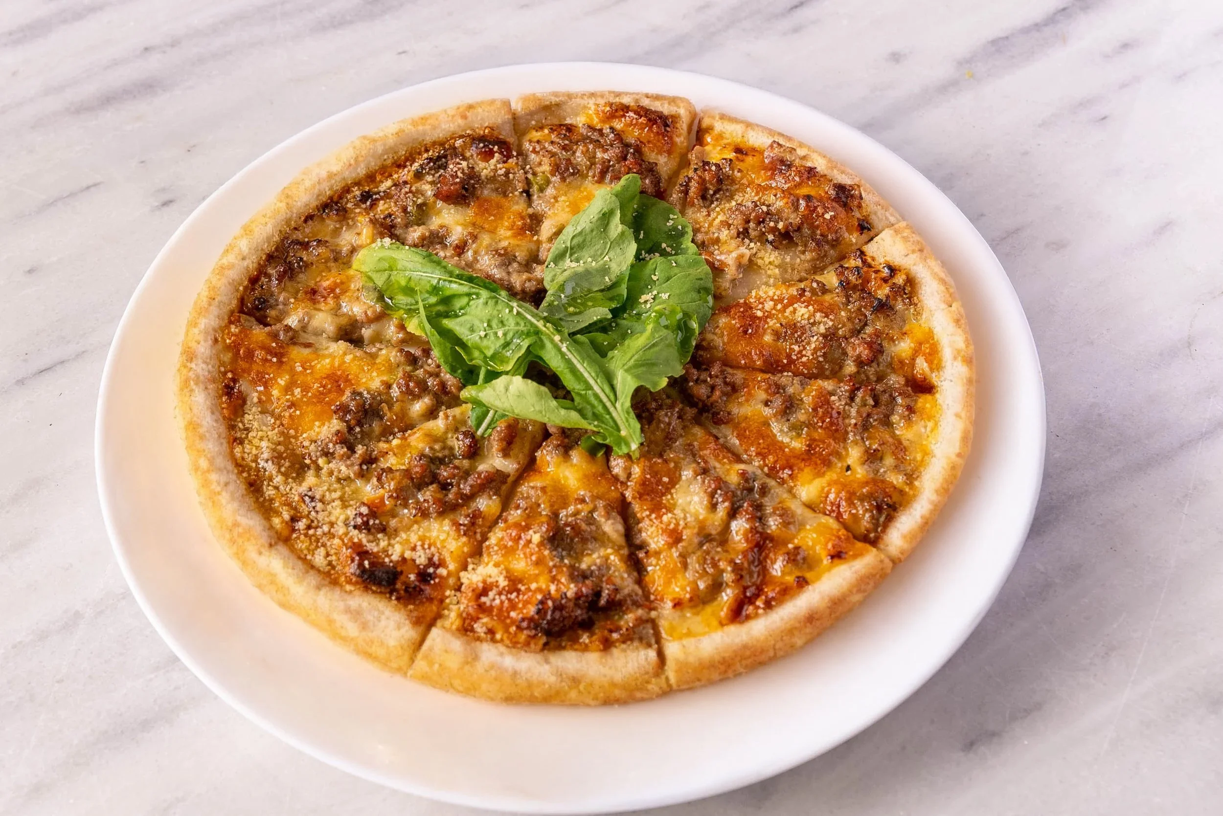 Truffle Pizza