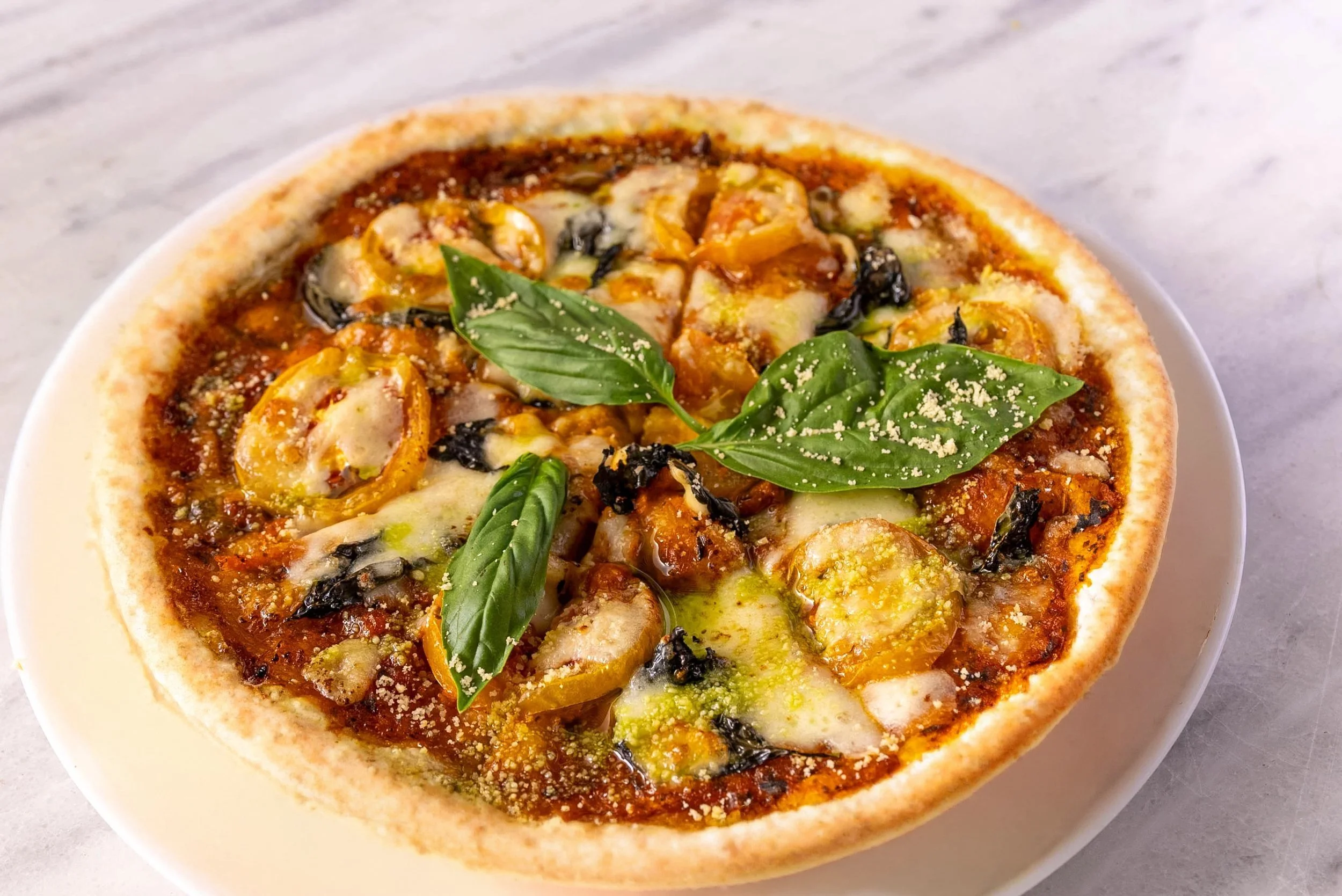 Margherita Pizza