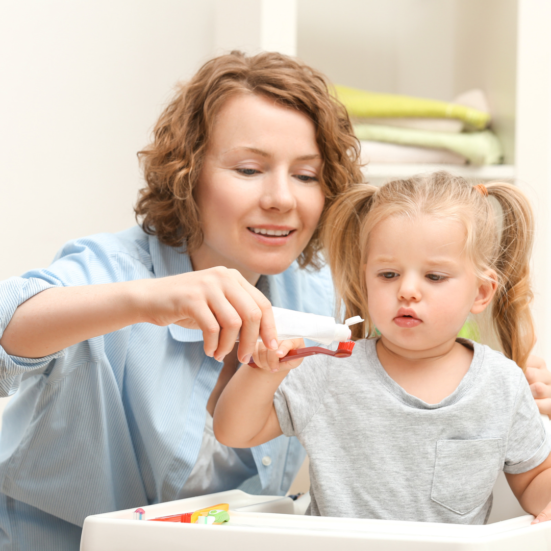 Teeth Brushing