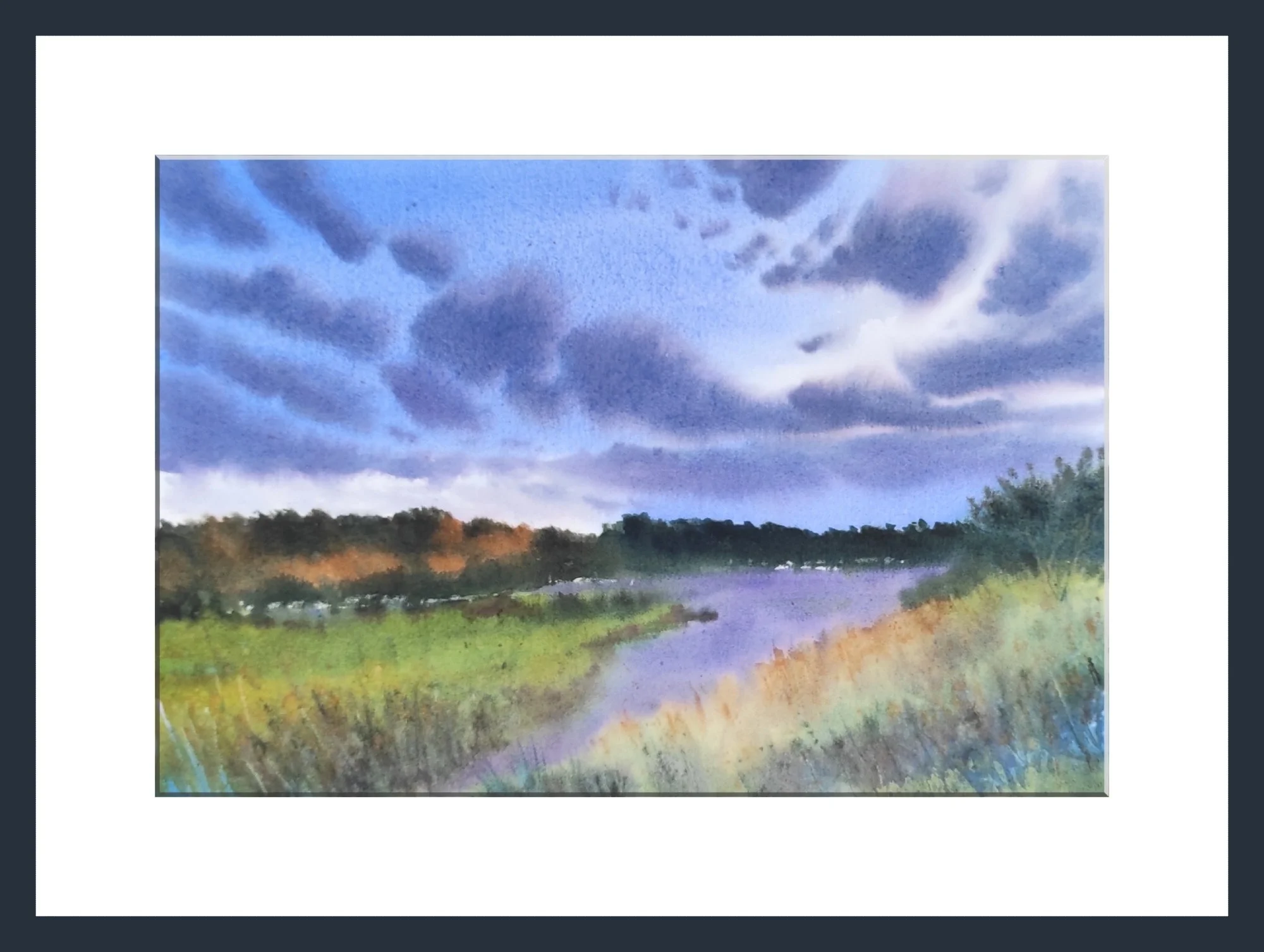 original landscape painting