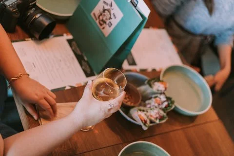 Chow Luck Club Meet at Khu Khu