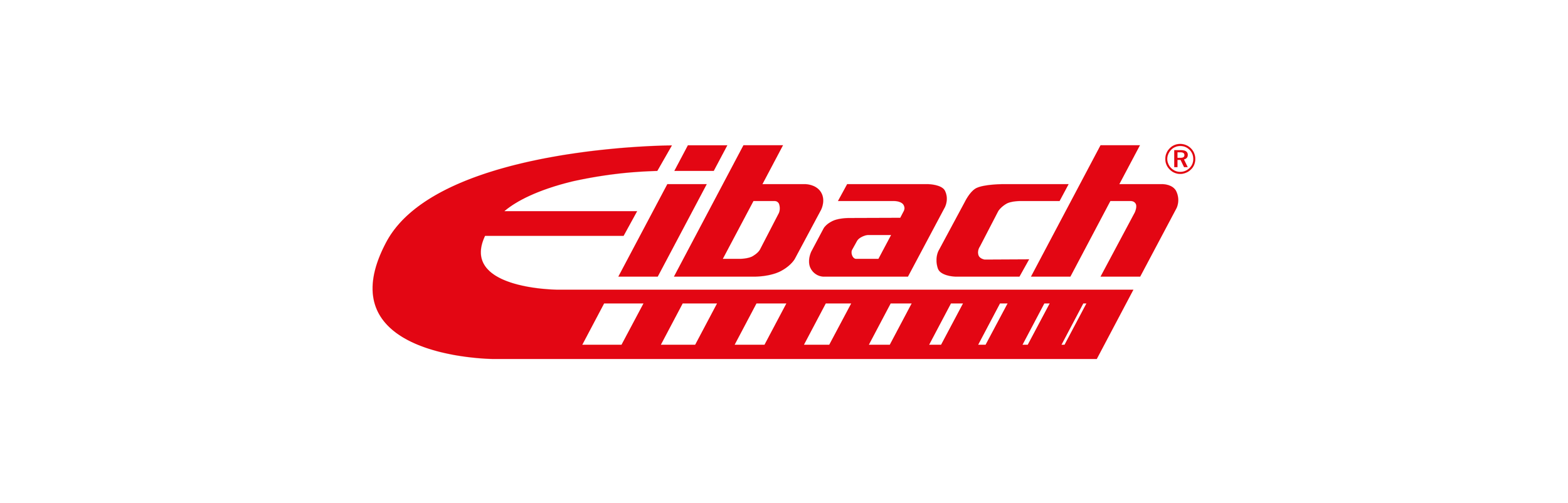 Eibach logo red
