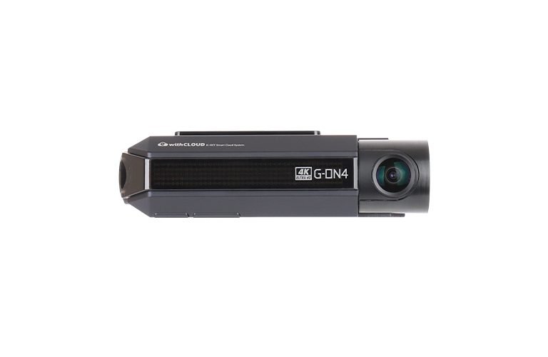 Front 4K Camera