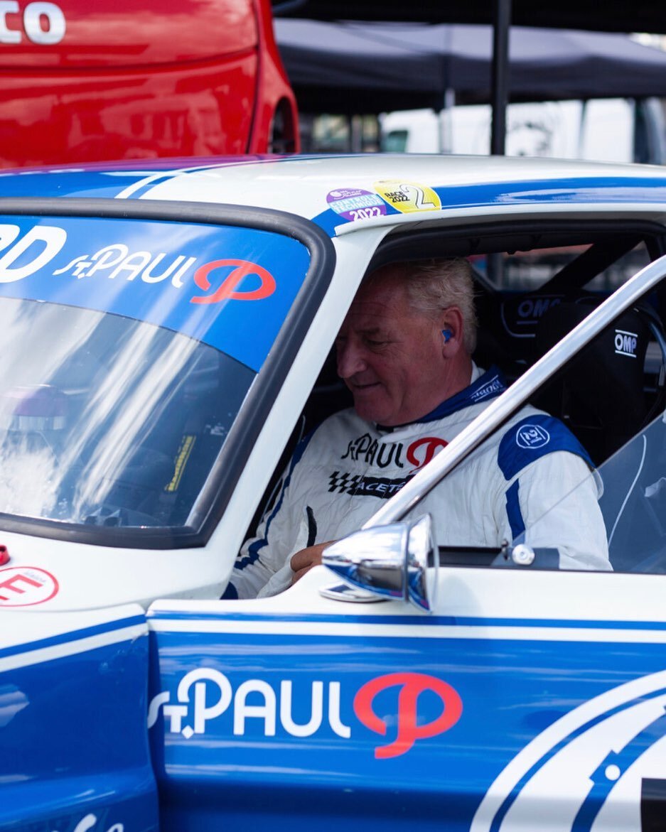 It&rsquo;s raceday! 

Race 1 - 10h
Race 2 - 13h

Live timing via link in bio🤞🏼

#belcarhistoric #classicracing #stpaulracing #stpaulcheese #familyracing #fordcapri #bmwclassic #mercedesdtm #racinglife #speed #classiccars #autosportleeft #belcar