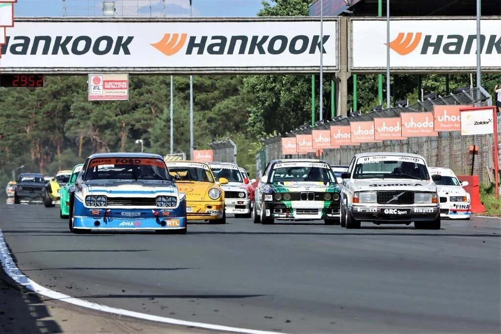 Find out the ranking of our 4 drivers halfway the @belcarhistoriccup and read how the championship is built up in different classes and platforms on the way to next race in August at the #24hoz Link in bio!
 
#belcarhistoric #classicracing #stpaulrac