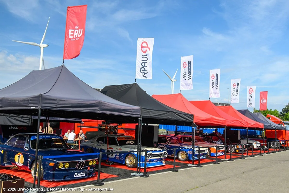 New Race Festival: Mission accomplished voor St. Paul ERU Raceteam