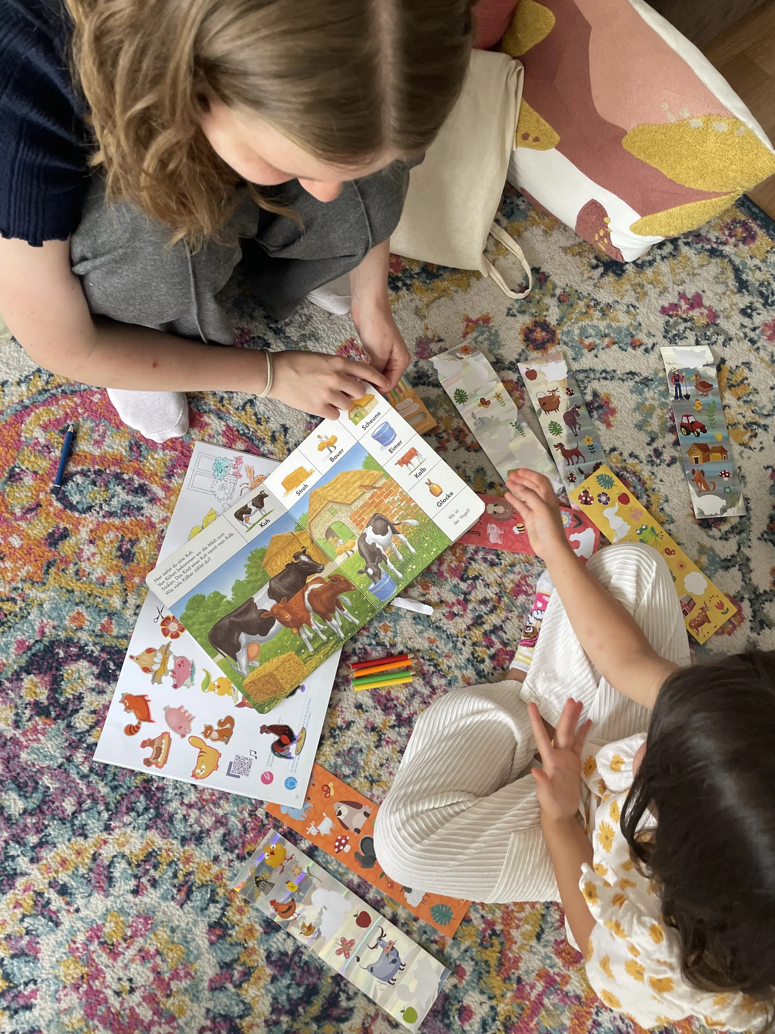 Der Alltag als Sprach- und Kulturvermittler*in