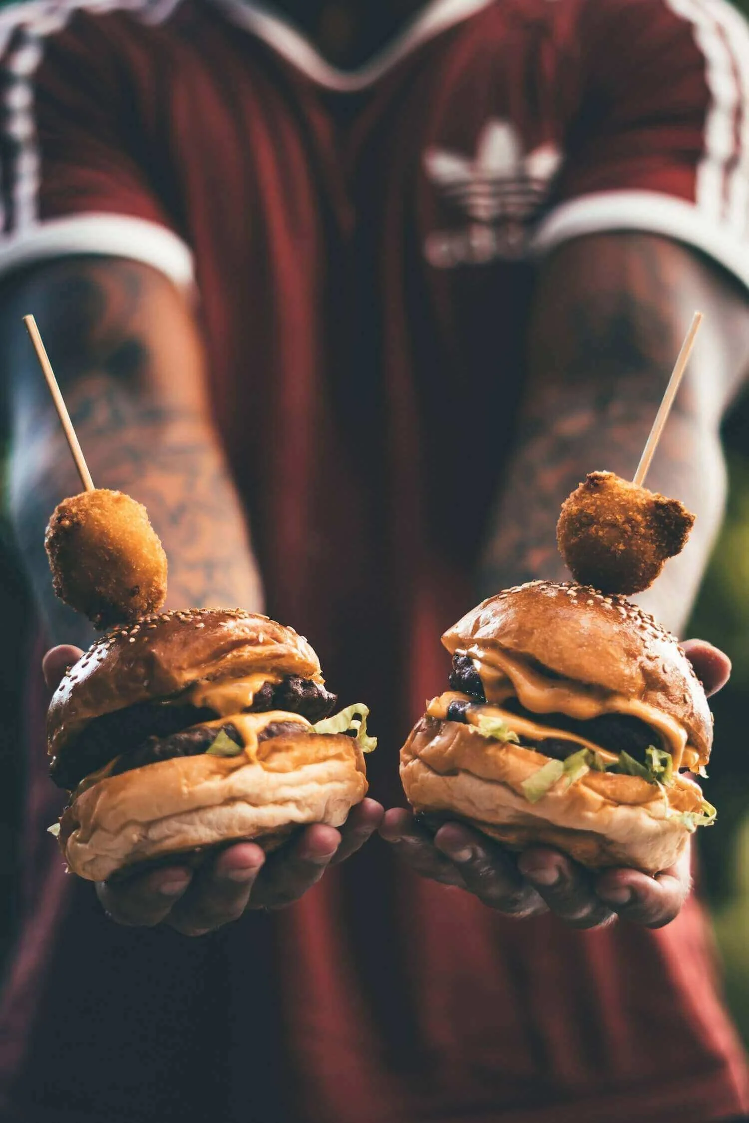 CASTING PUBLICITÉ POUR UN FAST FOOD
