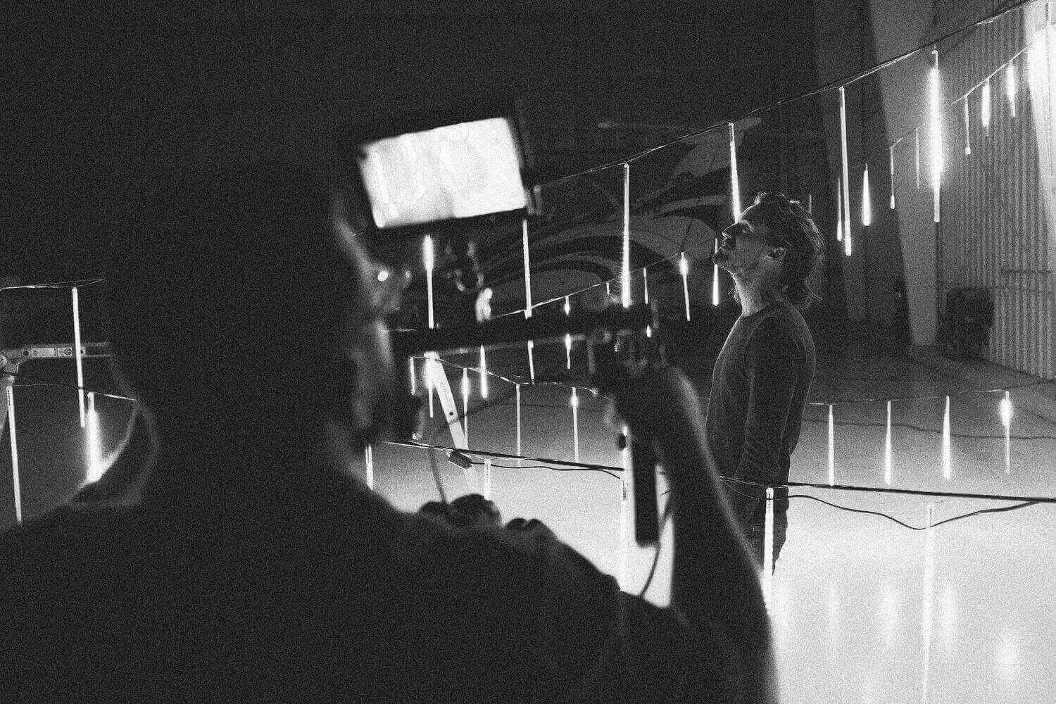 CASTING SILHOUETTE MUETTE POUR UNE PUBLICITÉ DIGITALE