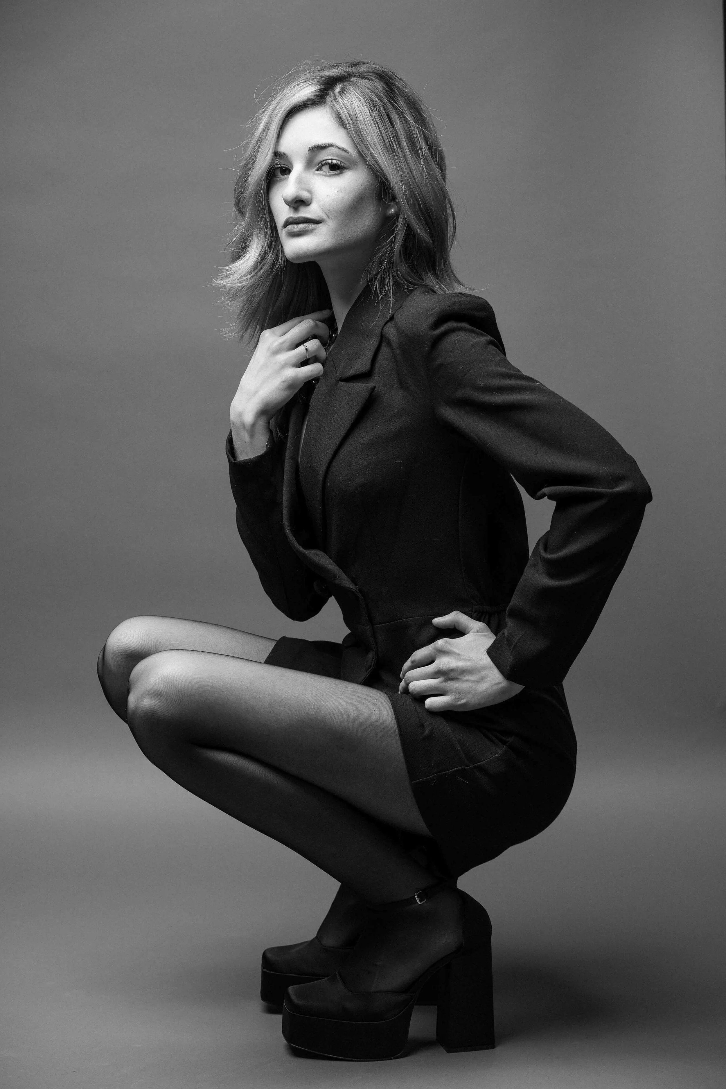 Star Agent- Devenir mannequin figurant