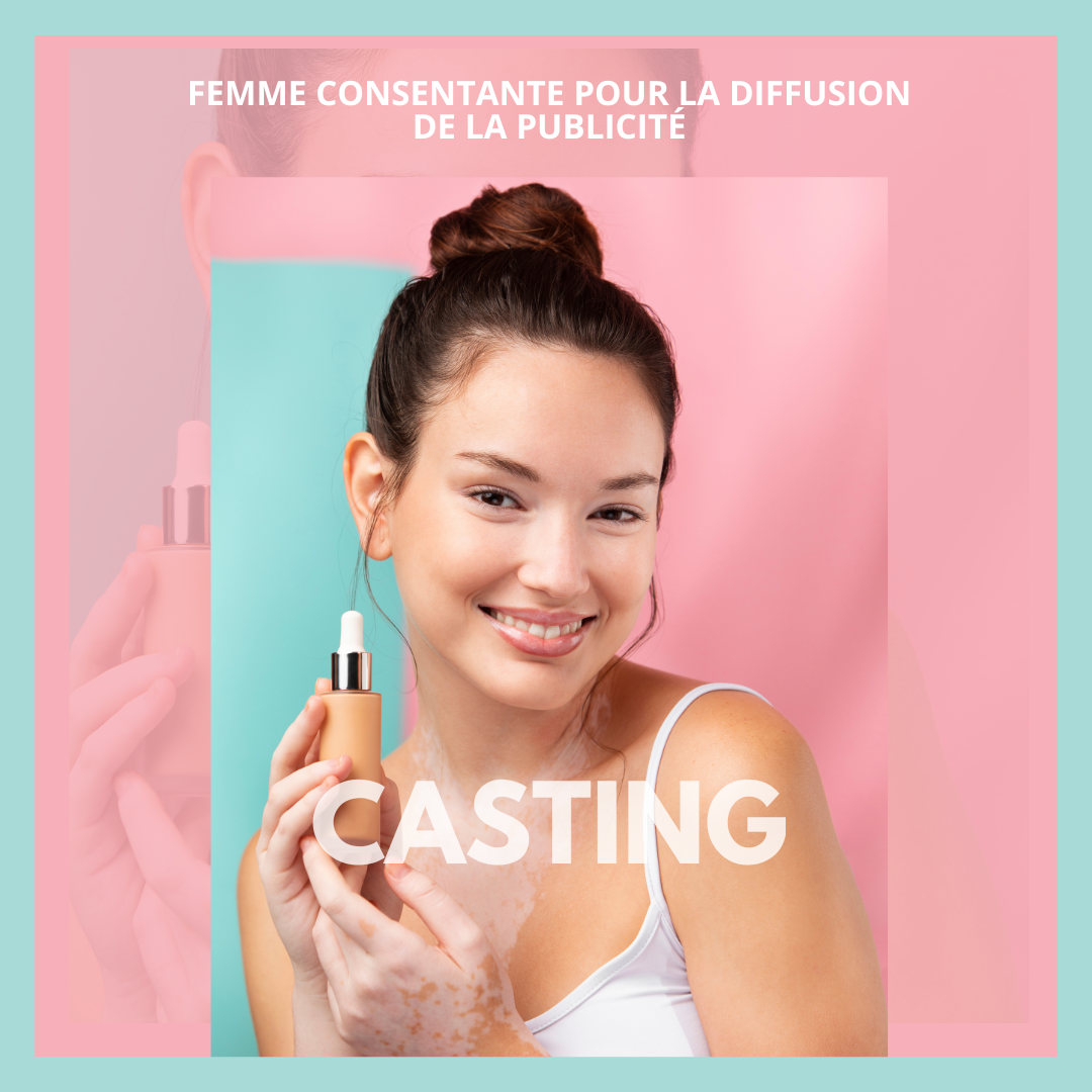 CASTING FEMMES POUR UNE PUB À PARIS