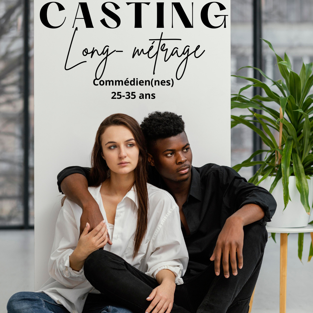 CASTING HOMMES ET FEMMES DE 25 À 45 ANS POUR UN LONG MÉTRAGE DANS LA RÉGION PACA