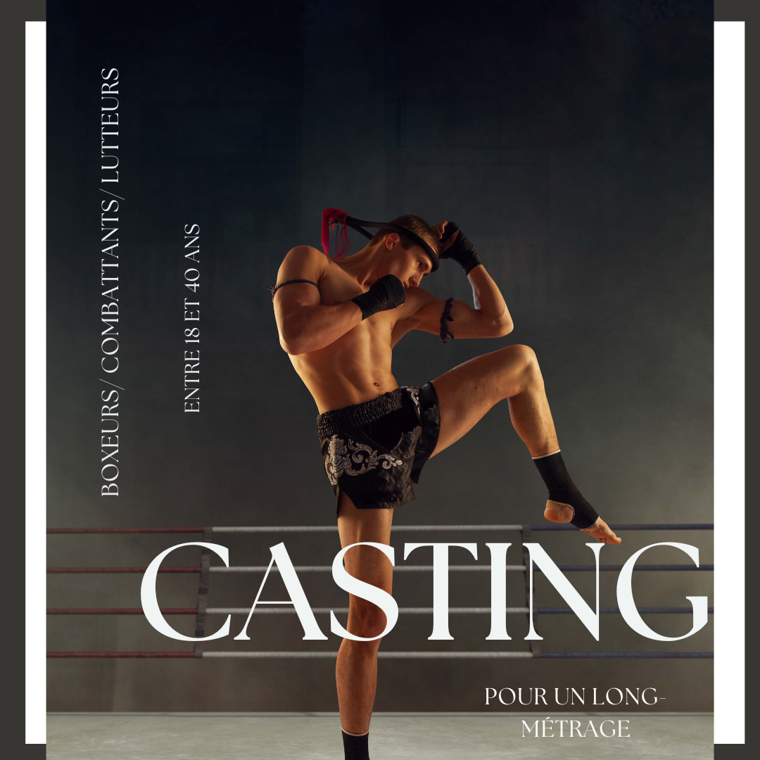 CASTING SILHOUETTE DE 18 À 40 ANS POUR UN LONG-MÉTRAGE DANS LA RÉGION ÎLE DE FRANCE