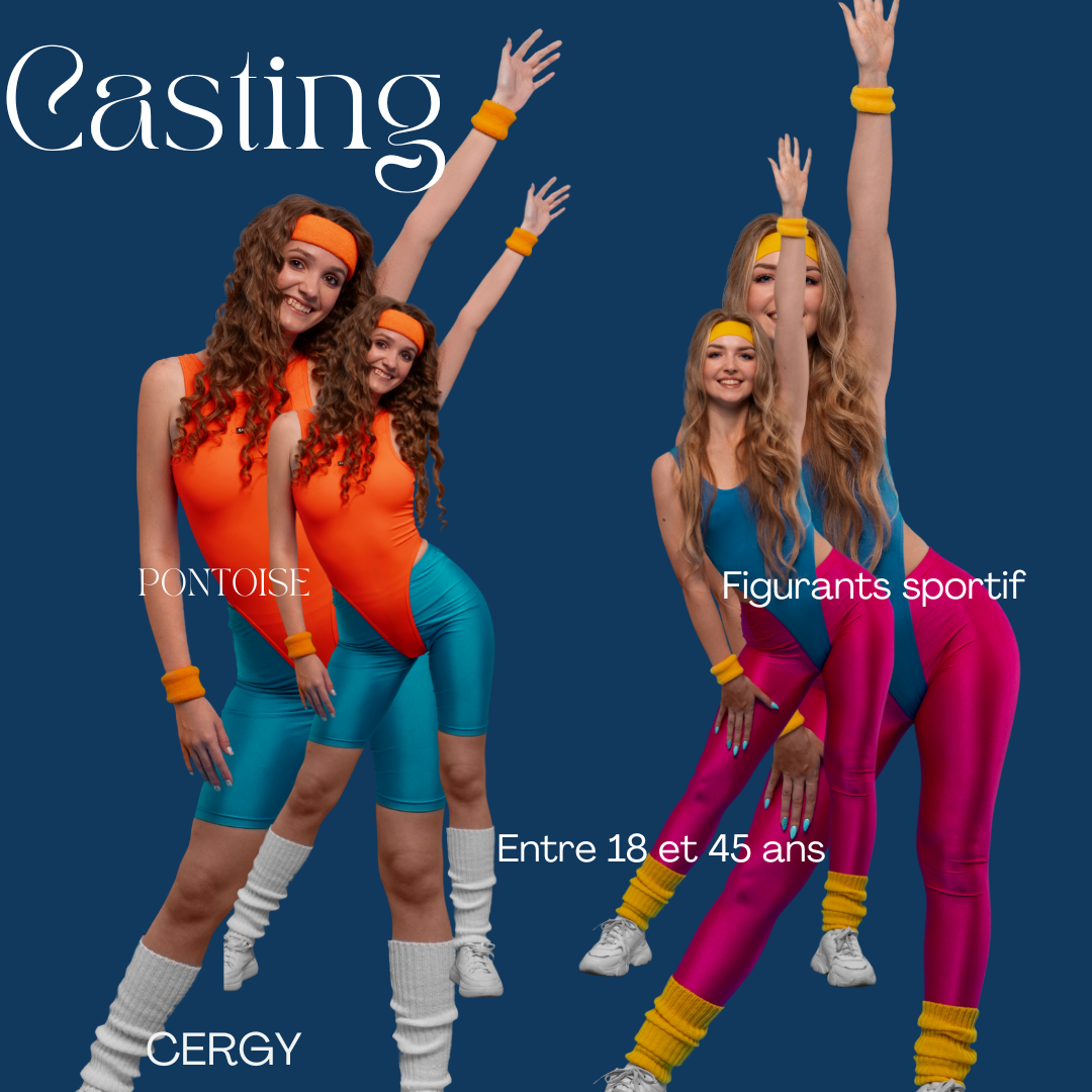 CASTING FIGURATION DANS LA RÉGION ÎLE DE FRANCE
