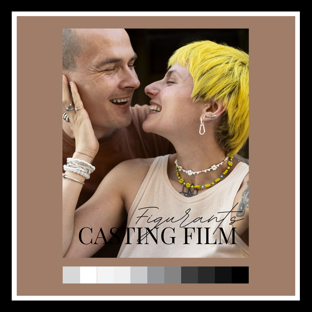 CASTING FIGURATION – Film L'Inconnue d'Arthur Harari
