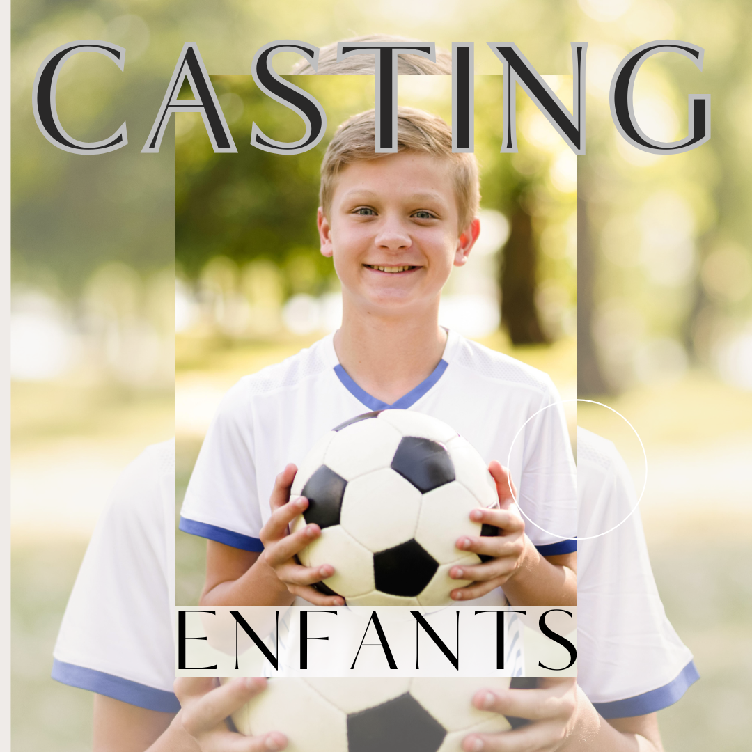 CASTING ENFANTS 6-12 ANS – COURT-MÉTRAGE RÉMUNÉRÉ 