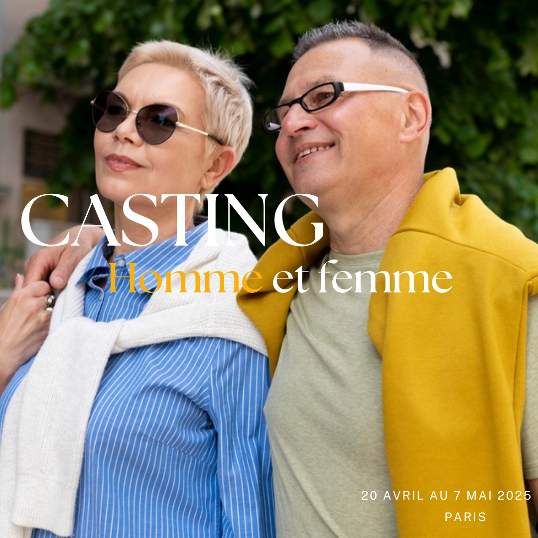 CASTING LONG-MÉTRAGE – ACTEURS &amp; ACTRICES 