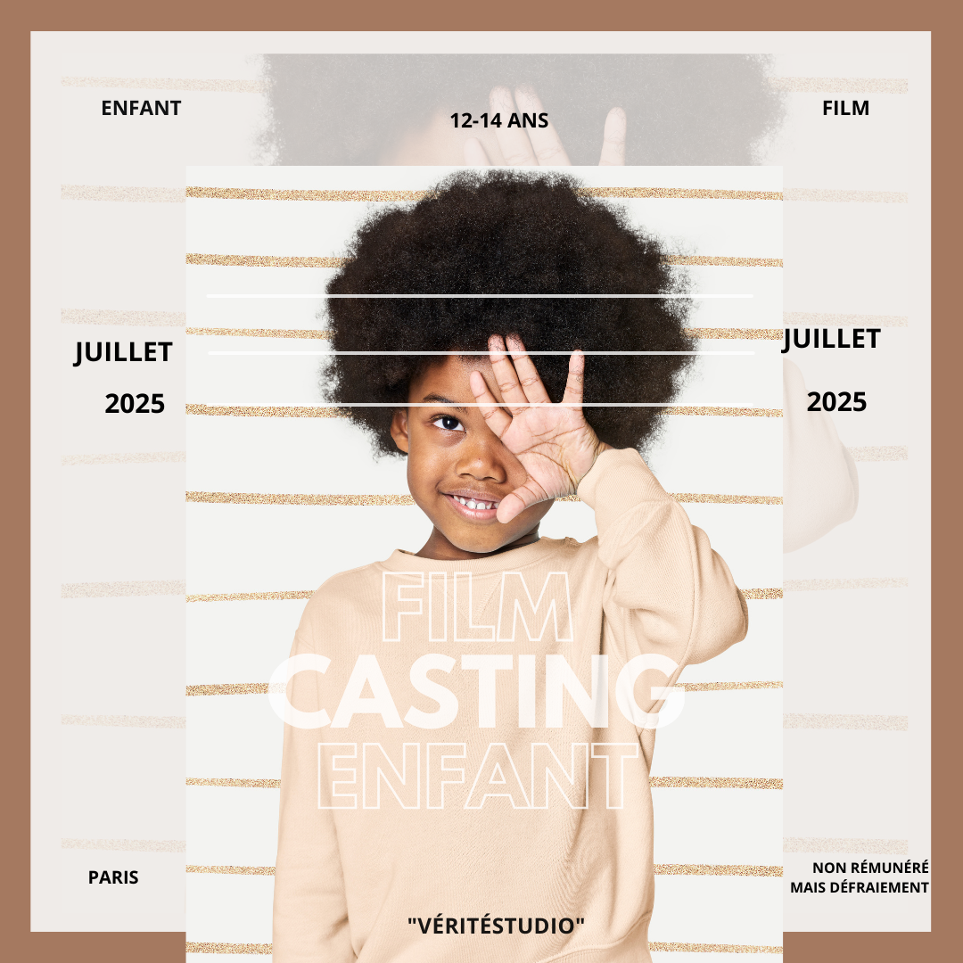 CASTING – FILM “VéritéStudio” 