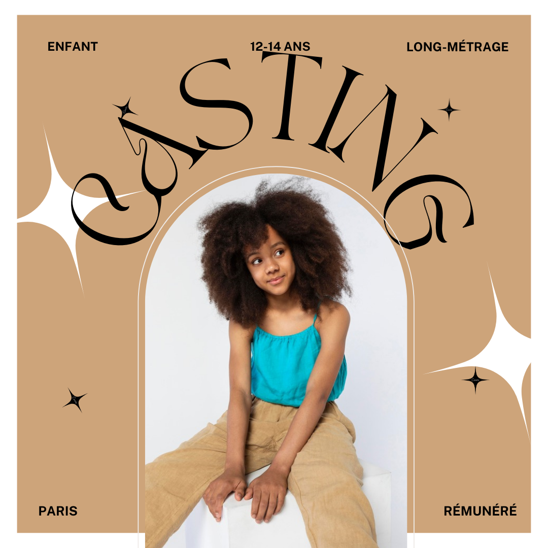 CASTING – LONG-MÉTRAGE PRODUIT PAR LATIKA 