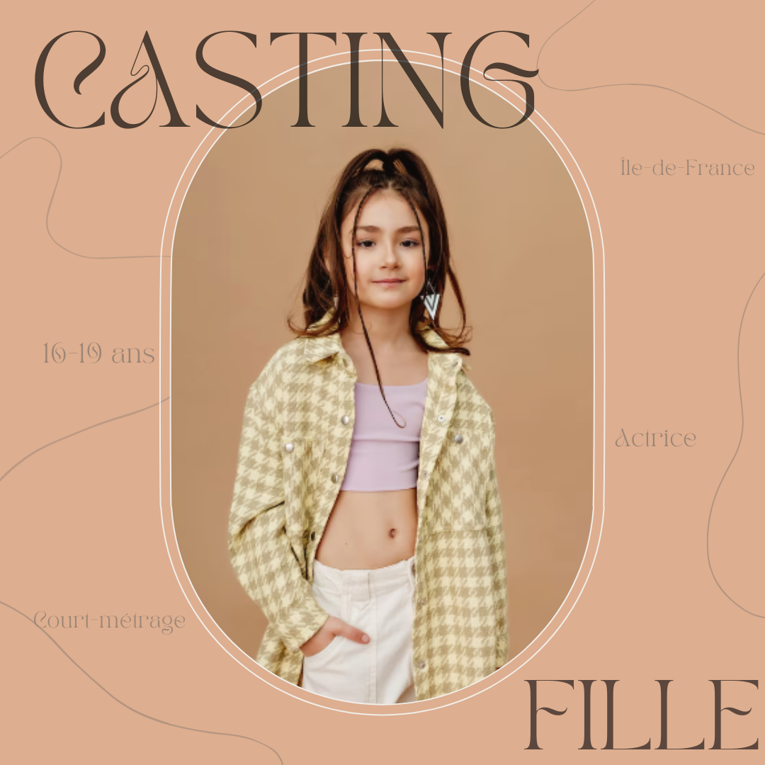 CASTING – COURT-MÉTRAGE AMATEUR 