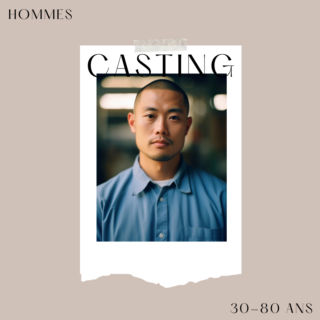 CASTING – COURT-MÉTRAGE ÉTUDIANT 