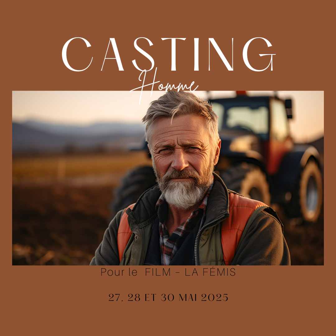 CASTING FILM ÉTUDIANT – LA FÉMIS (1ère année) 