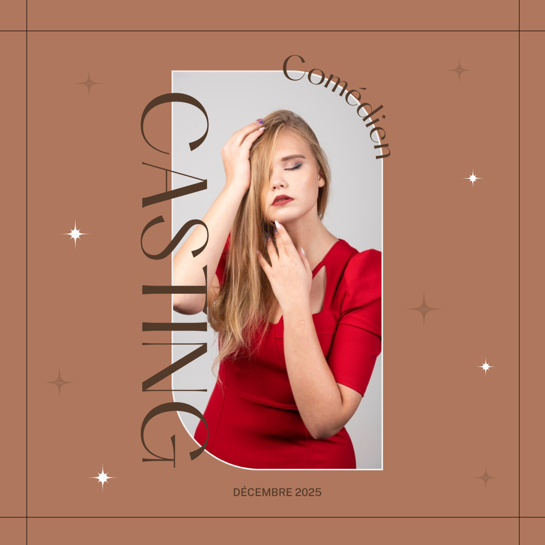 CASTING ADULTES – COURT-MÉTRAGE 