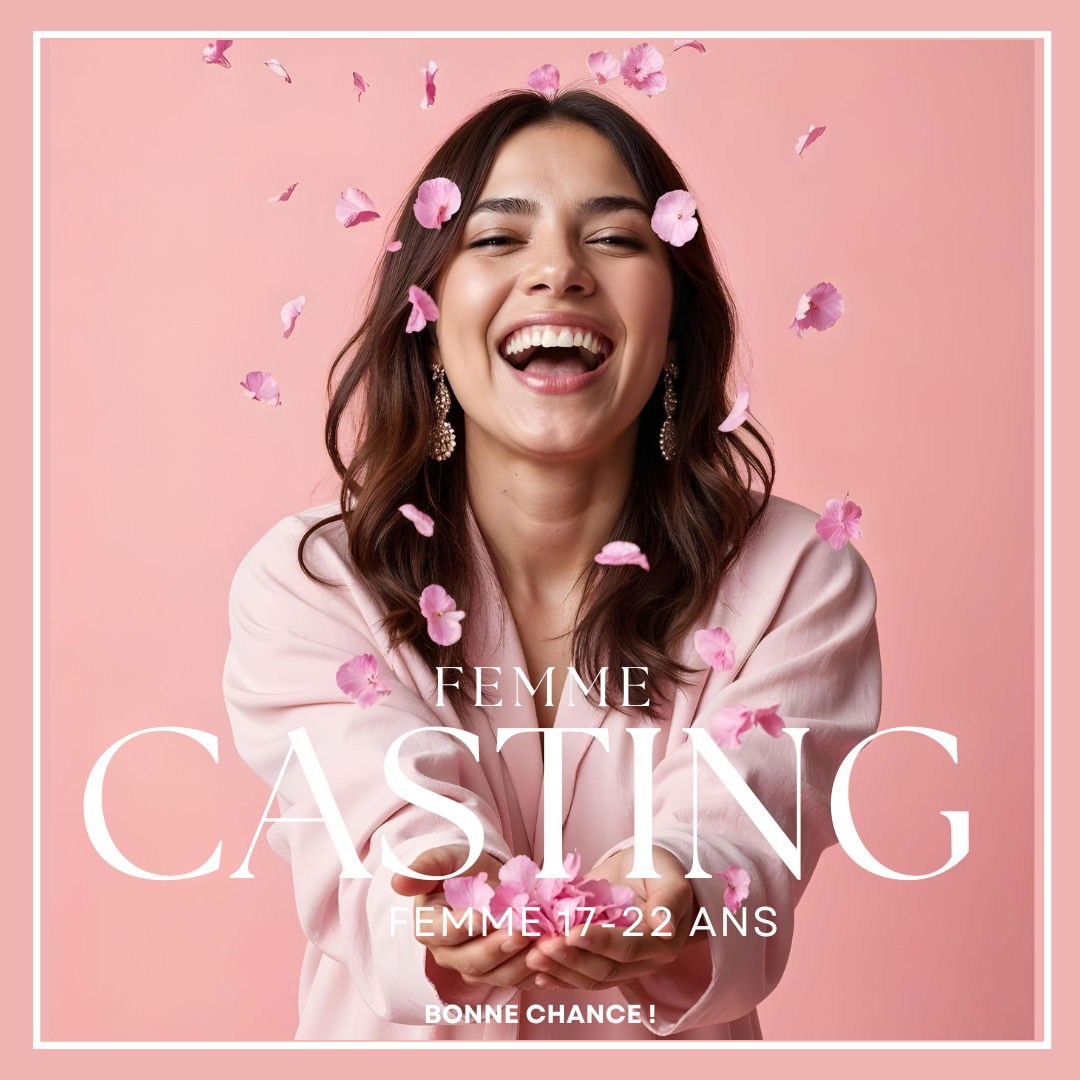 CASTING COURT-MÉTRAGE – RÔLE FÉMININ PRINCIPAL 