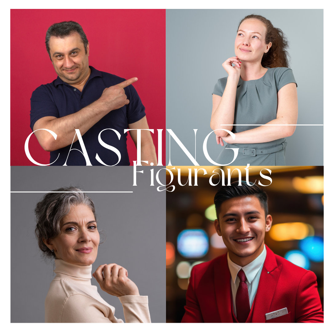 CASTING – PUBLIC ÉMISSION TV 100% ANGLOPHONE