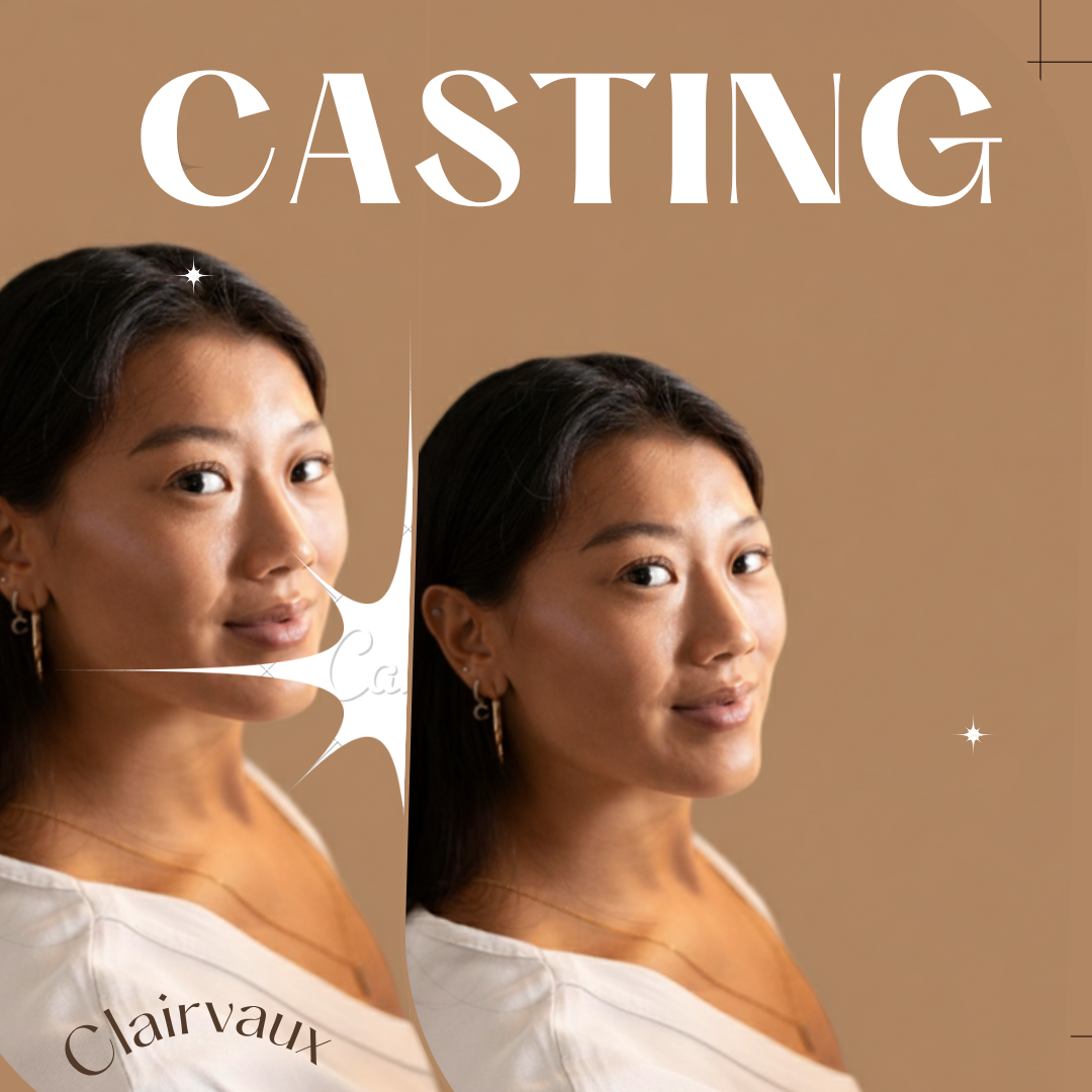 CASTING FEMMES D’ORIGINE ASIATIQUE, AFRICAINE OU MAGHRÉBINE – SÉRIE TV (GRAND EST)