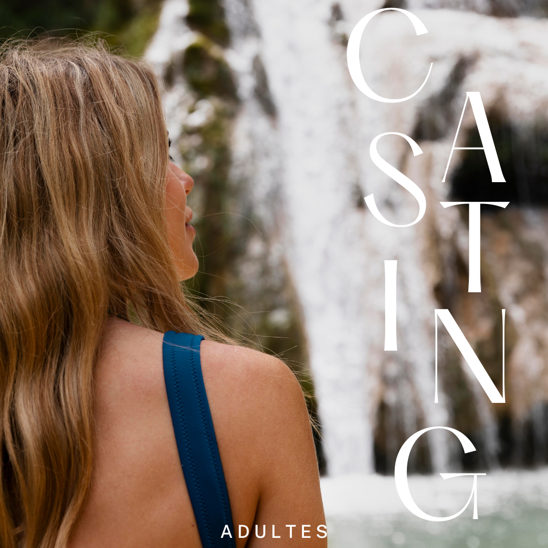 CASTING COMÉDIENNE / CASCADEUSE