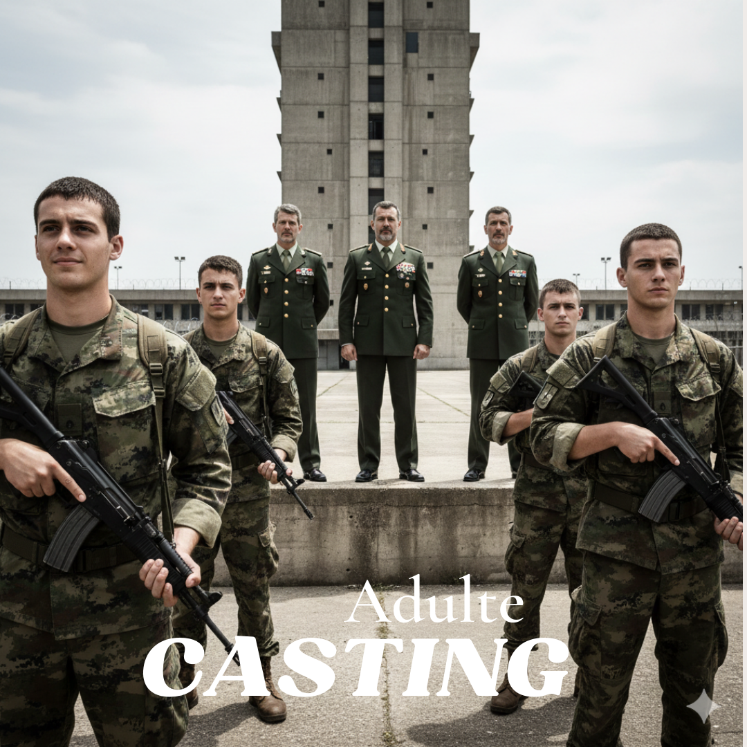 CASTING – FIGURATION SÉRIE FRANCE 2 “LES DISPARUS DES ARGONNES”