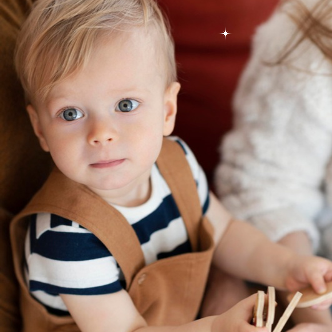 CASTING FILM "ROBERT BADINTER" : PROFIL BENJAMIN (2 ANS)