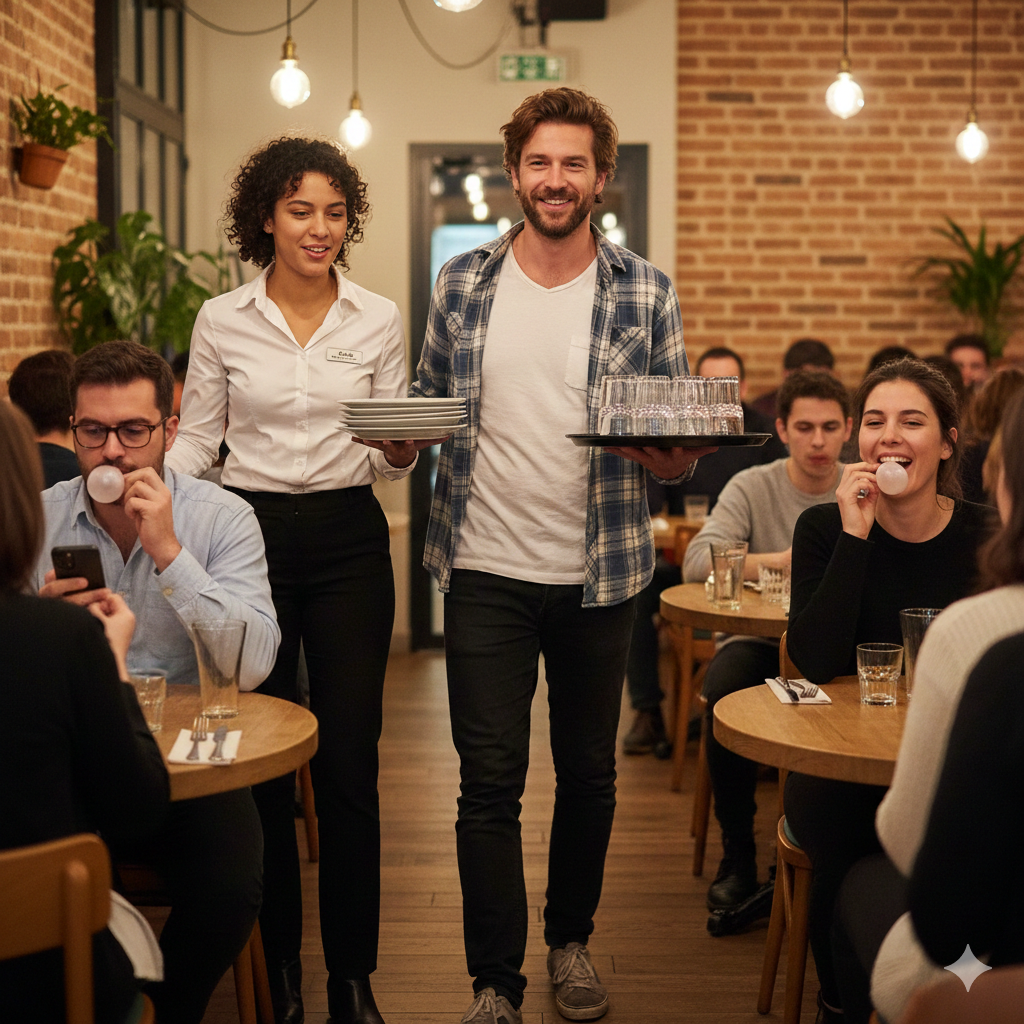 CASTING COURT-METRAGE : "DATE &amp; GUM" (ROLE PRINCIPAL)