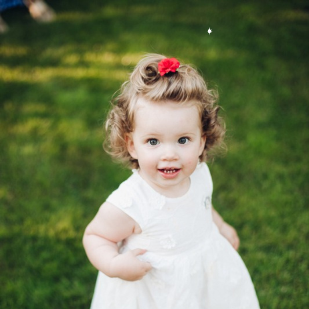 CASTING BEBE : FILLE BLONDE (1 AN)