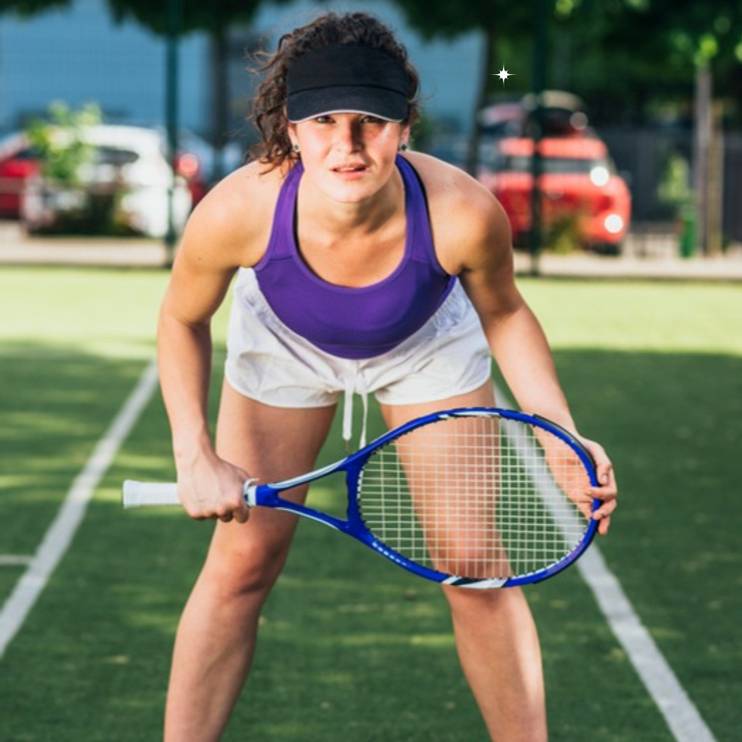 CASTING : JEUNE FEMME (JOUEUSE DE TENNIS)