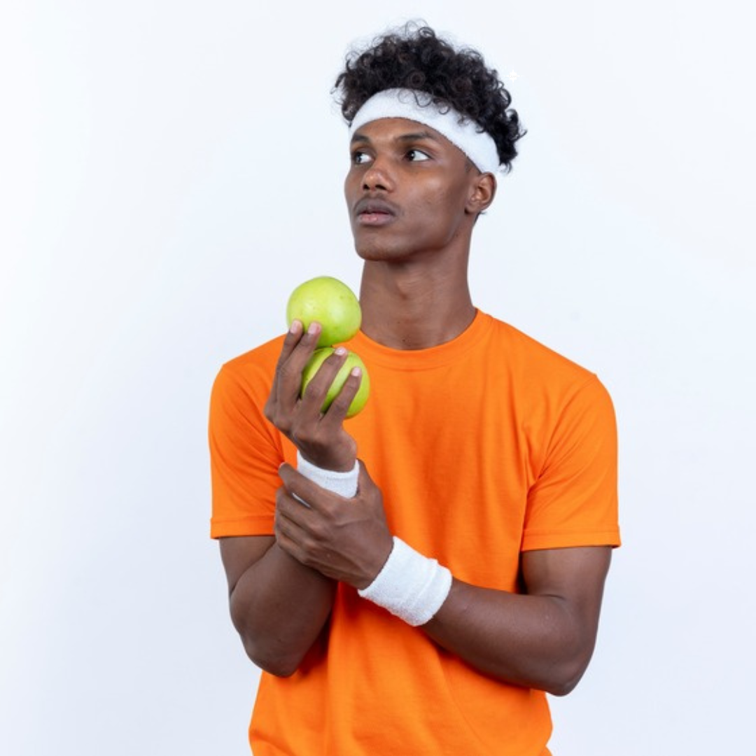 CASTING : JEUNE HOMME (JOUEUR DE TENNIS - TYPE)