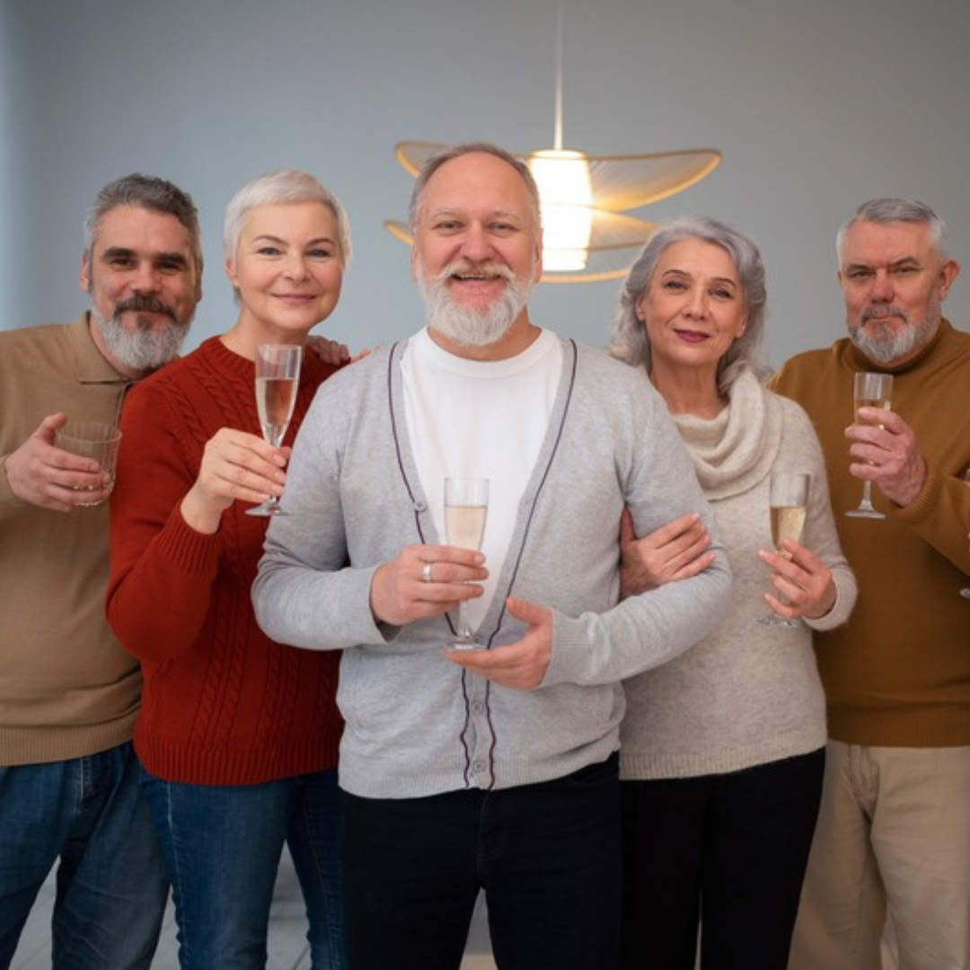 CASTING SECONDS ROLES (H/F - 40 A 50 ANS)