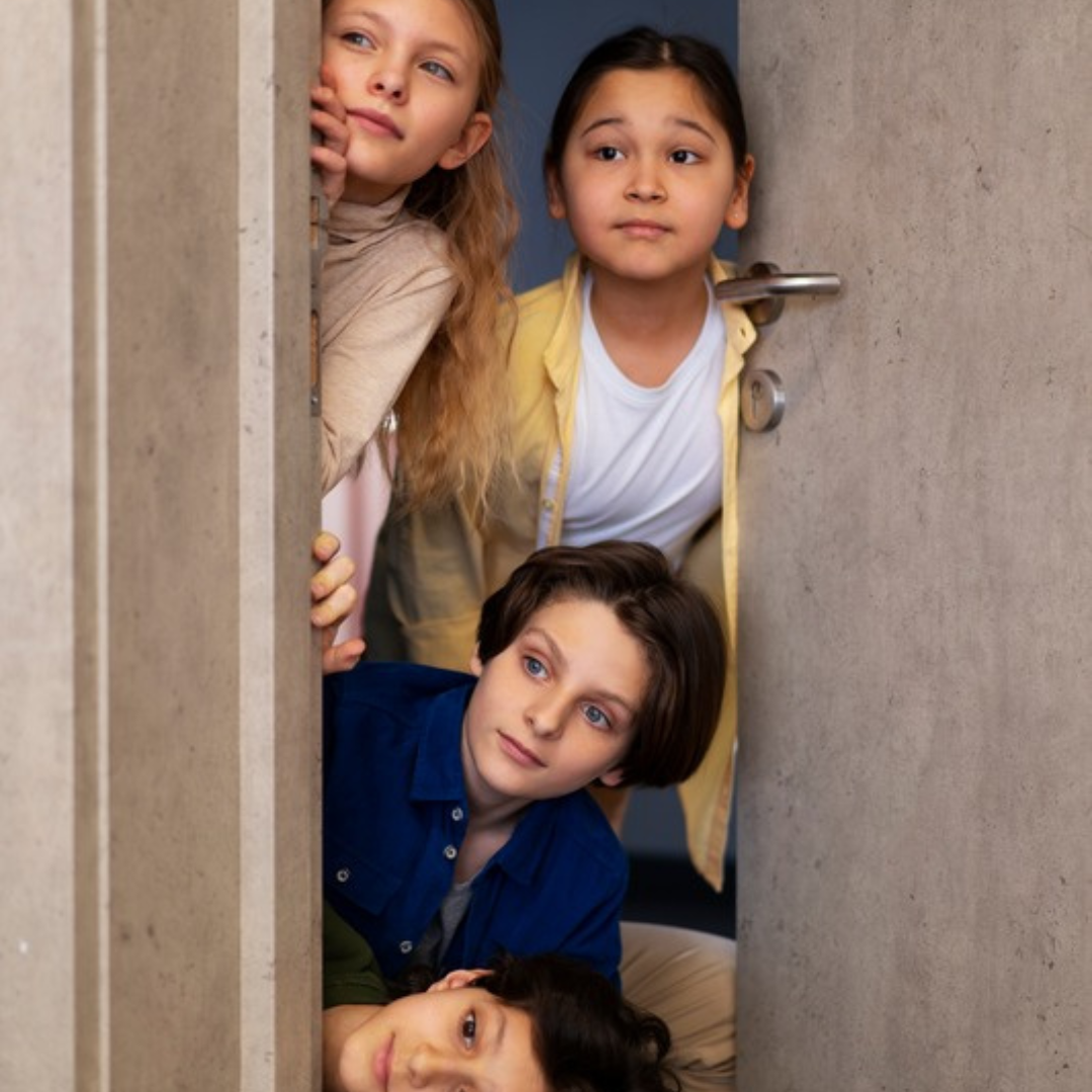 CASTING FIGURATION ENFANTS – FILM HISTORIQUE