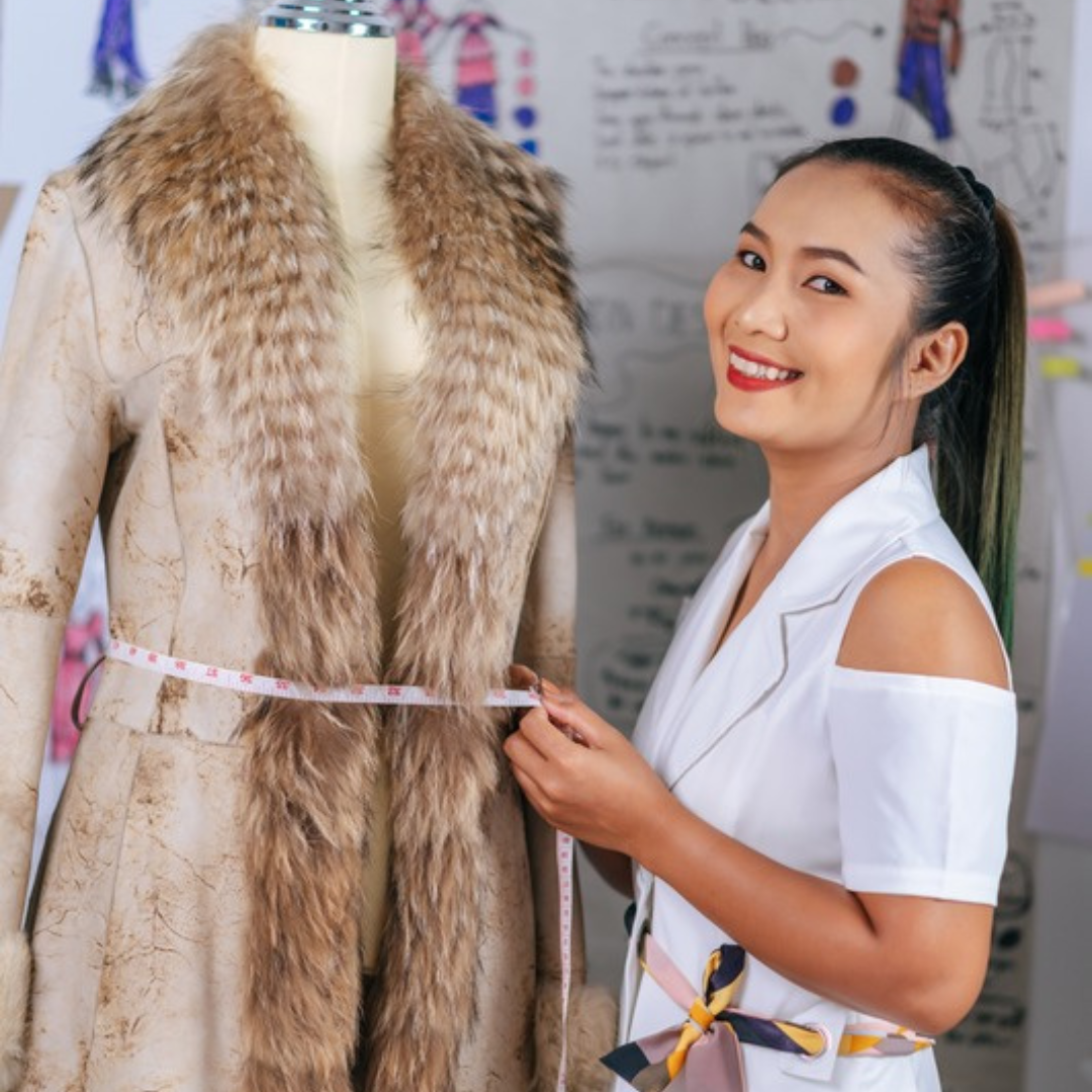 CASTING TYPE DE PROJET : SHOWROOM HAUTE COUTURE