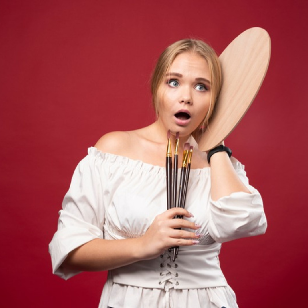 CASTING PUBLICITE FICTIVE (MAQUILLAGE CINEMA)