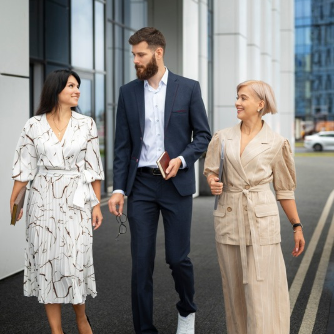 CASTING MODE : PUBLIC DE DEFILE (PROFILS 40-50 ANS)