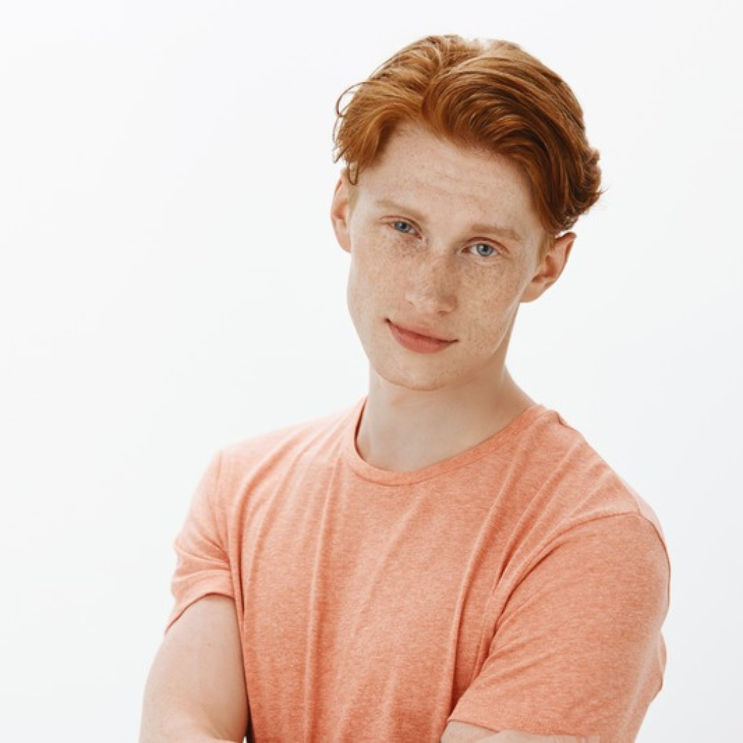 CASTING CINEMA : SILHOUETTE PARLANTE "HARRY"