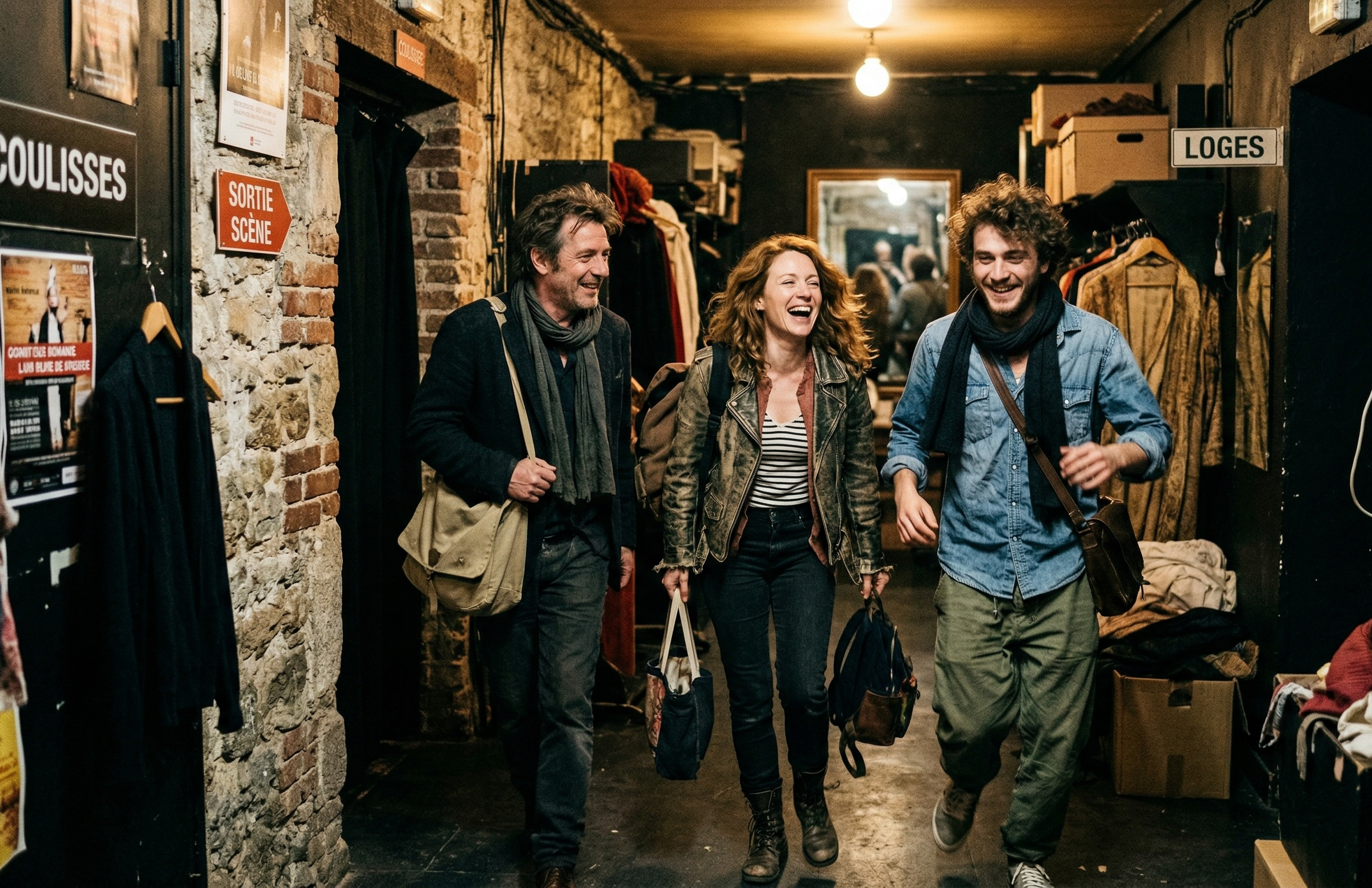 Casting Cinéma : Film « BARAKI » (Long-métrage)