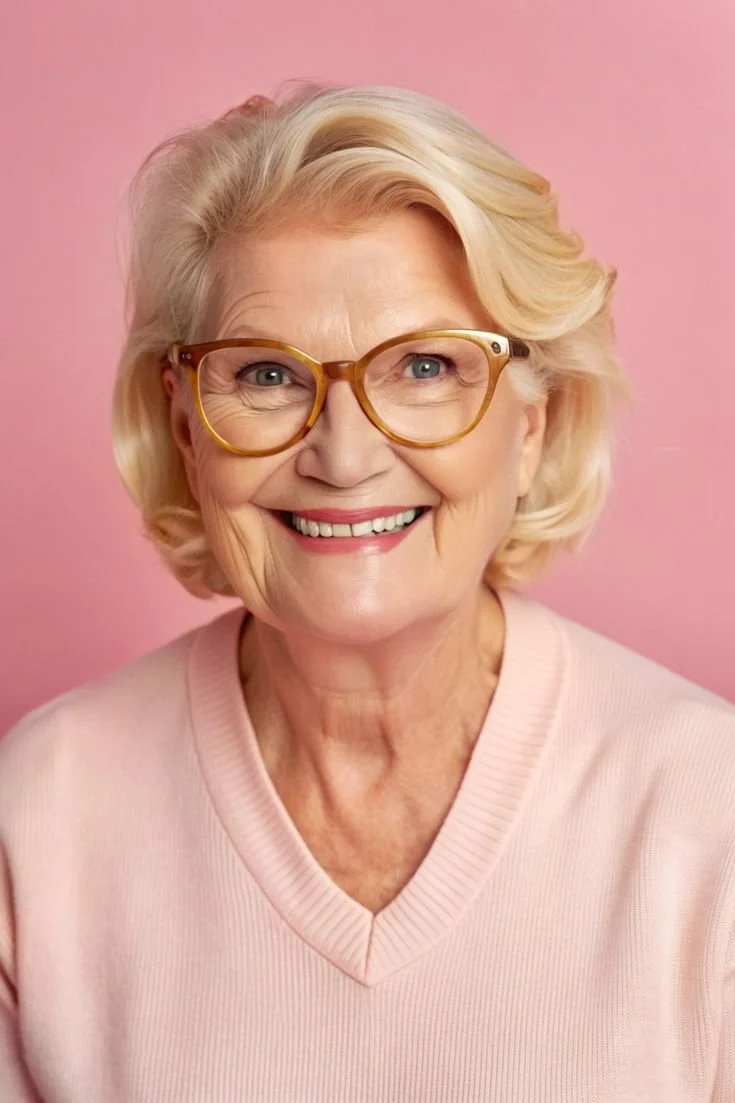  Casting Publicité UNICEF : Femme Senior (65-80 ans)