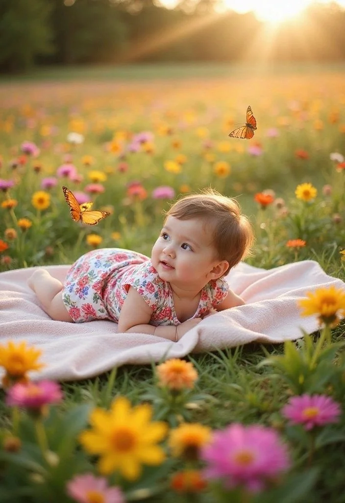 Casting Bébé : "Fille de Jean Dujardin &amp; Julia Piaton"