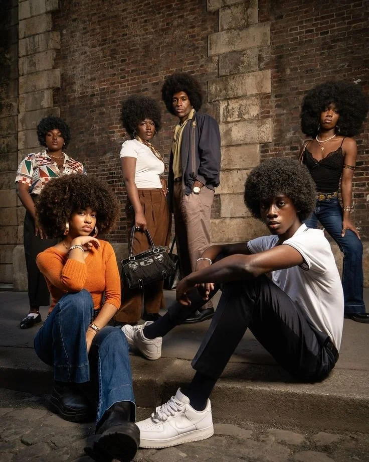  Casting Figuration :  Afro-Futuriste – Bruxelles