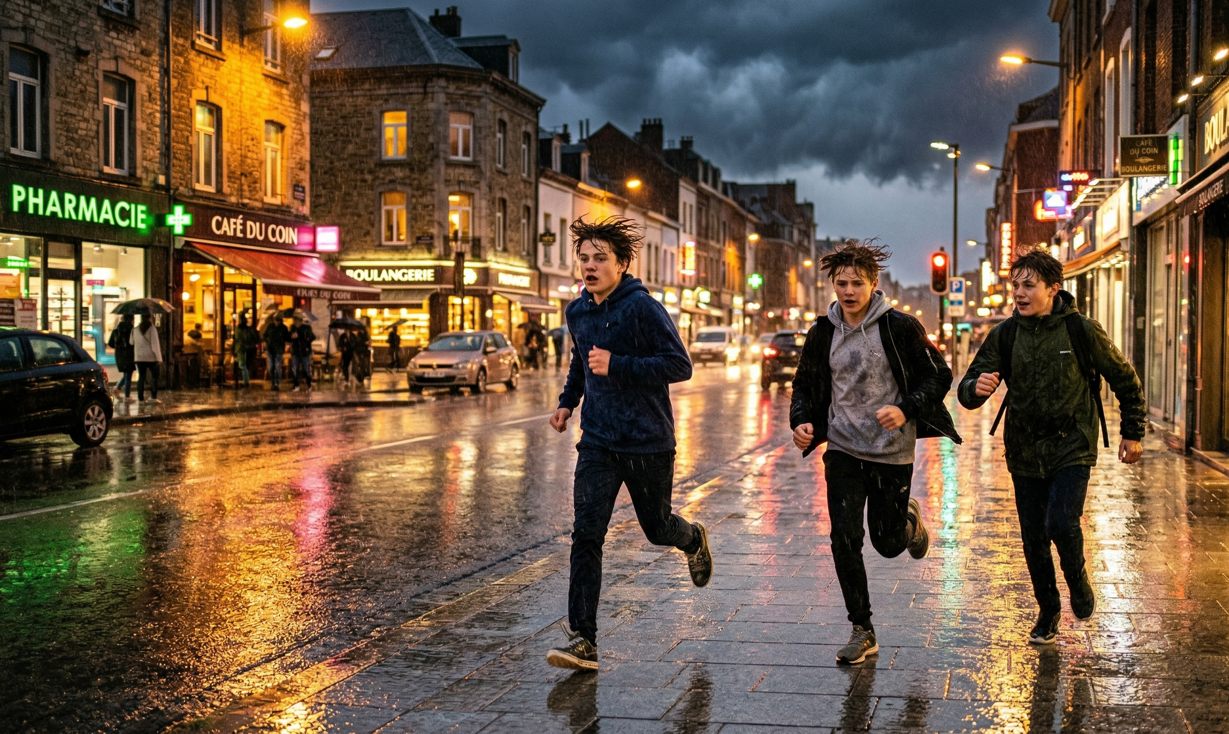  Casting Comédiens : "La Dernière Tempête" – Cachan